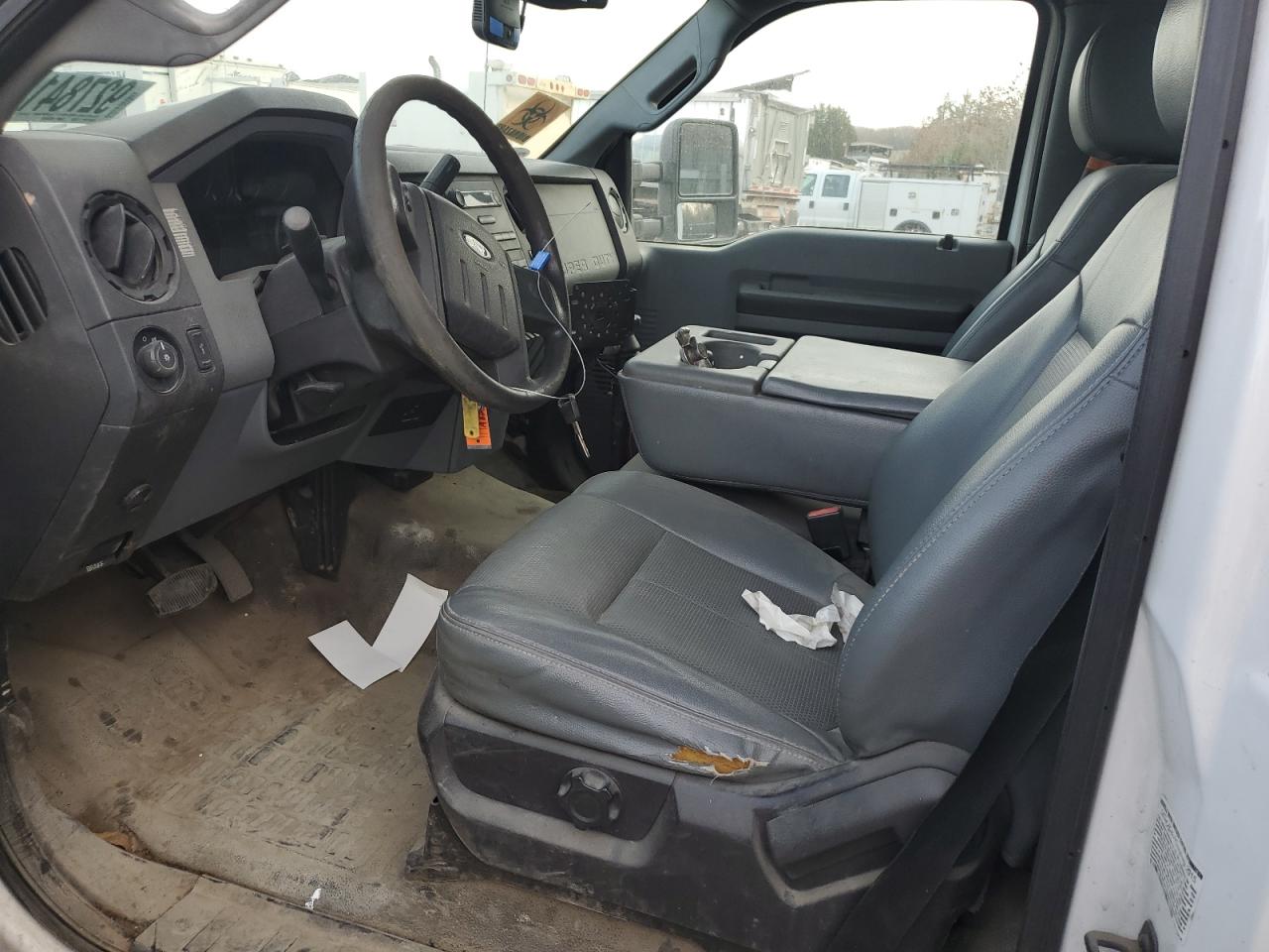 Ford F-450 Super Duty