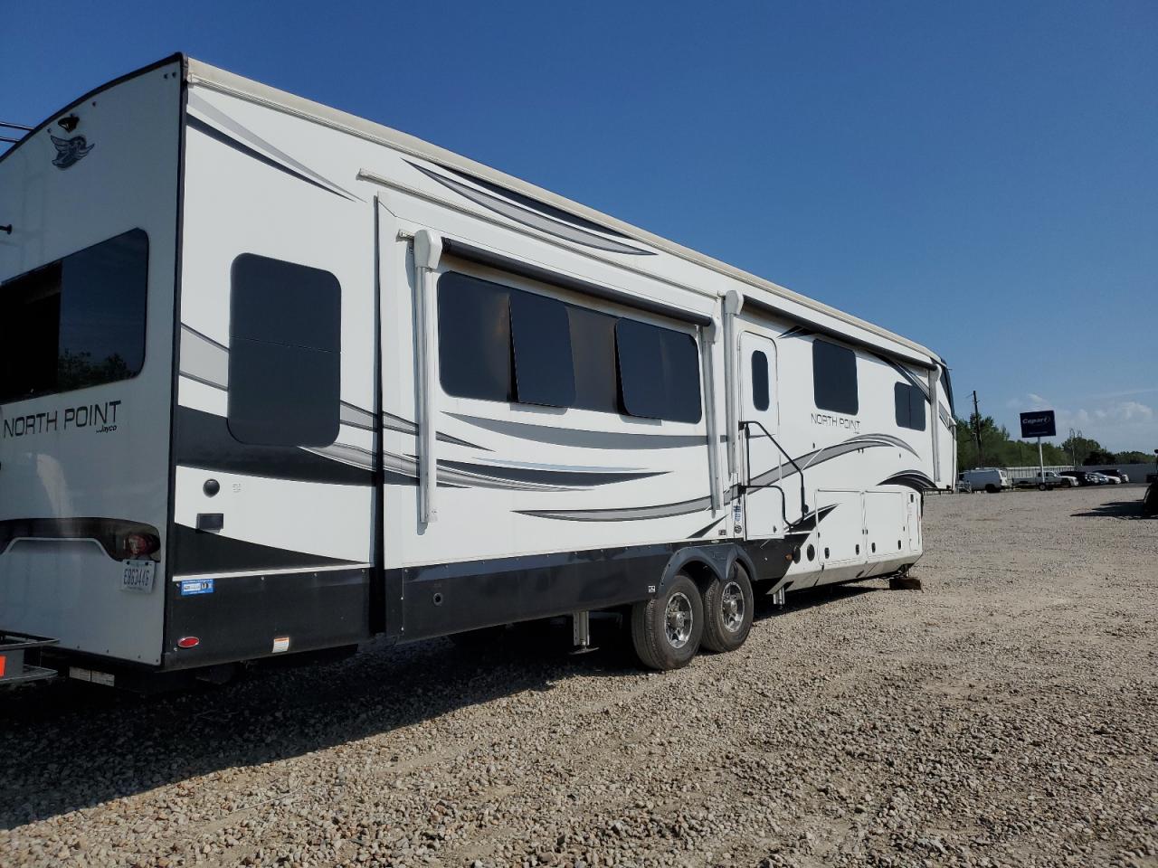 Jayco North Poin