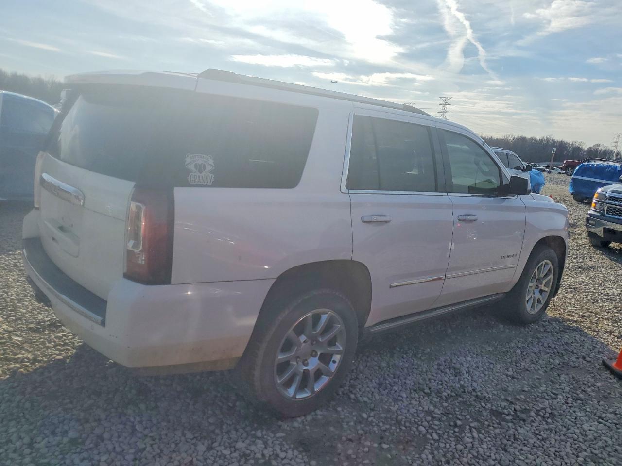 GMC Yukon Denali
