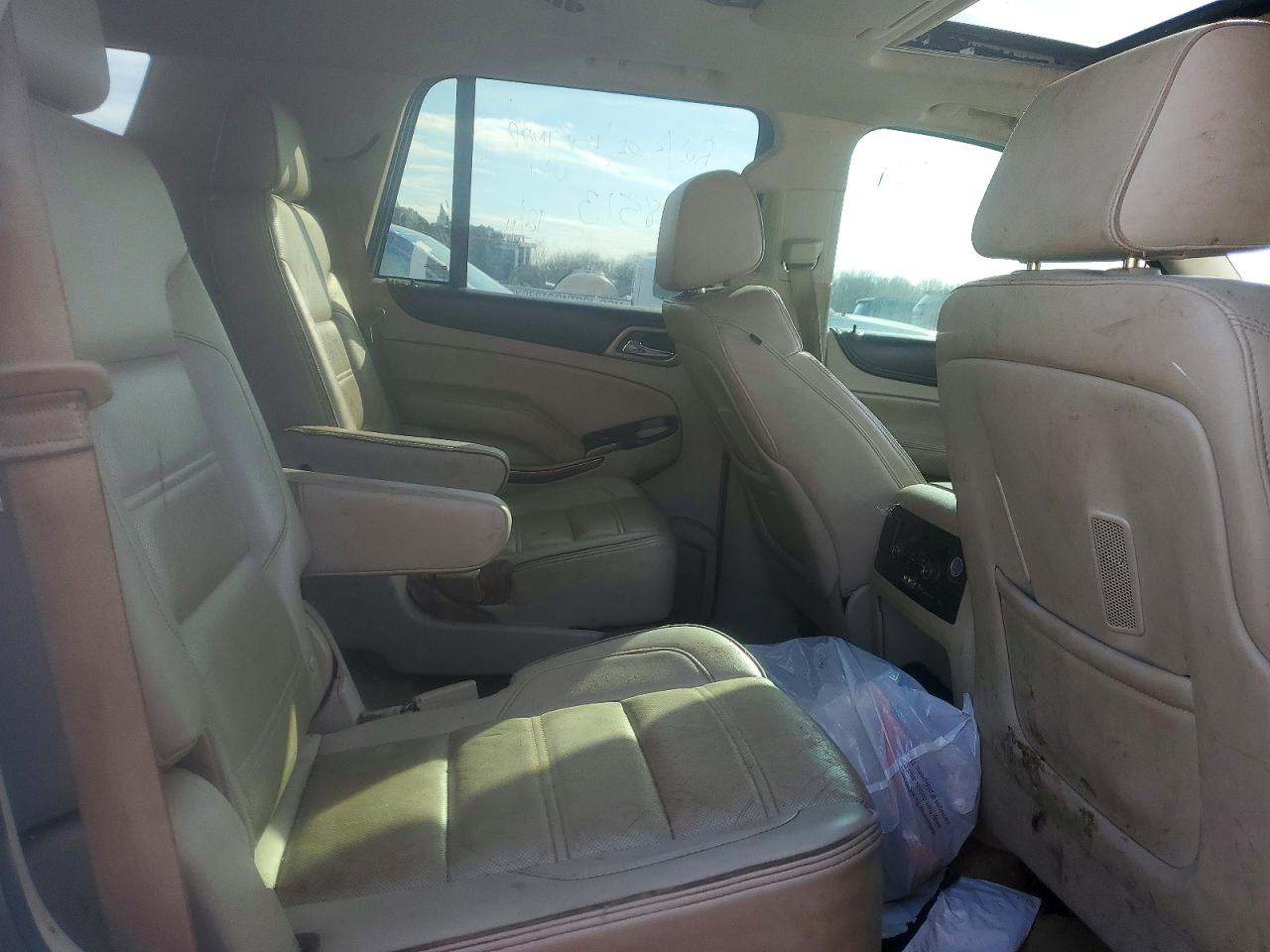 GMC Yukon Denali