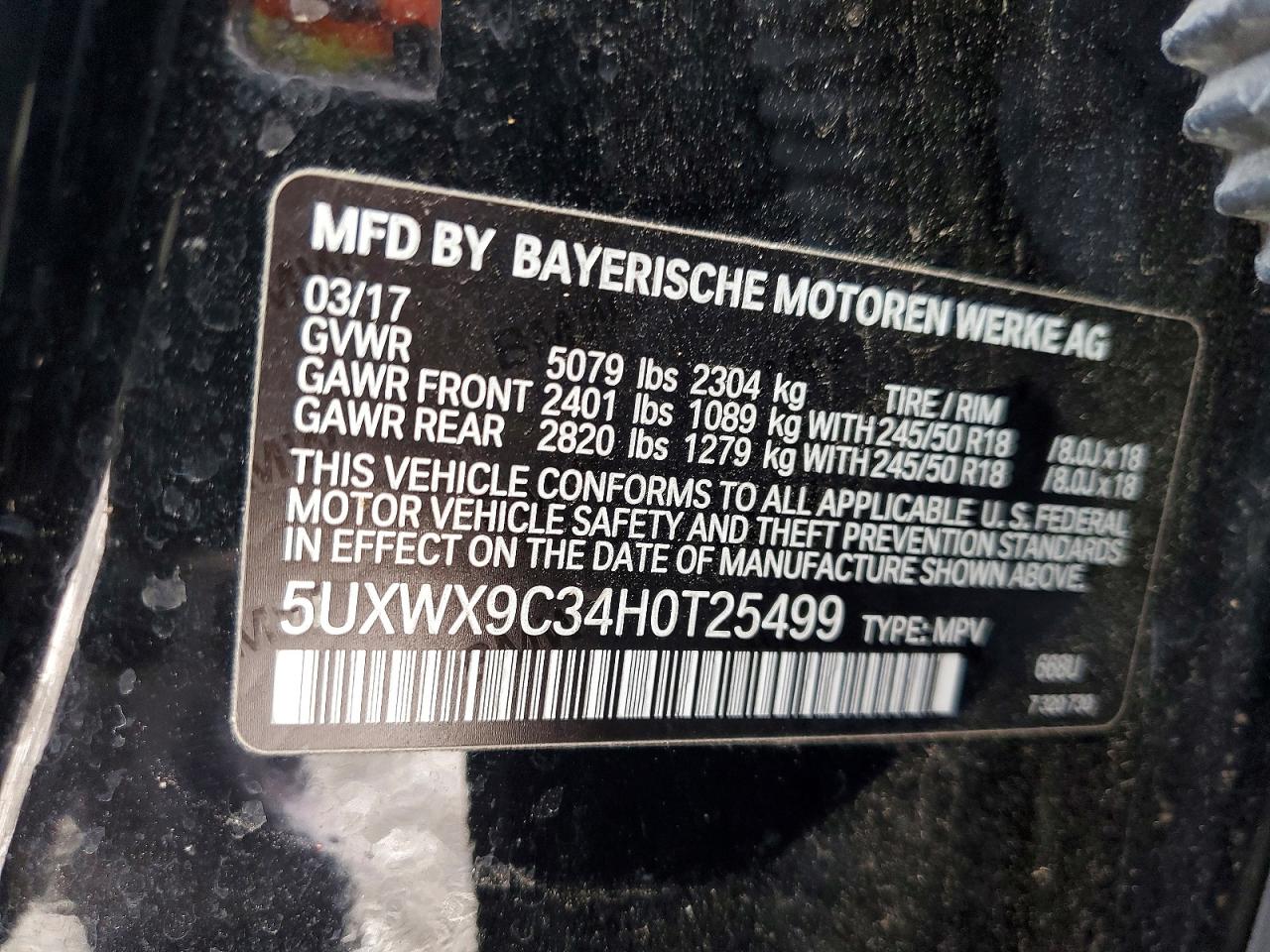 BMW X Series Xdrive28i