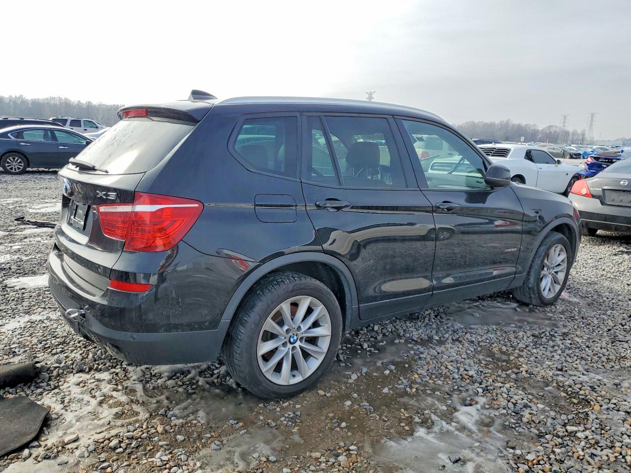 BMW X Series Xdrive28i