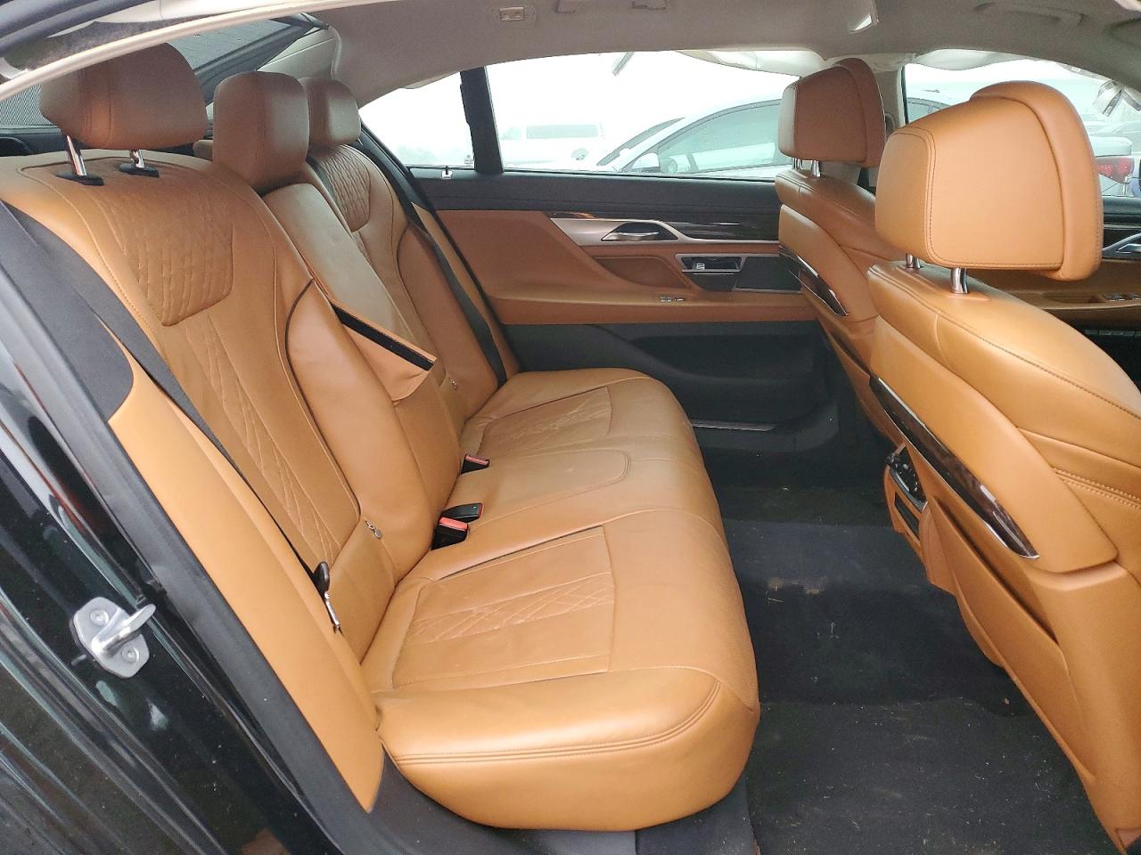 BMW 7 Series Xi