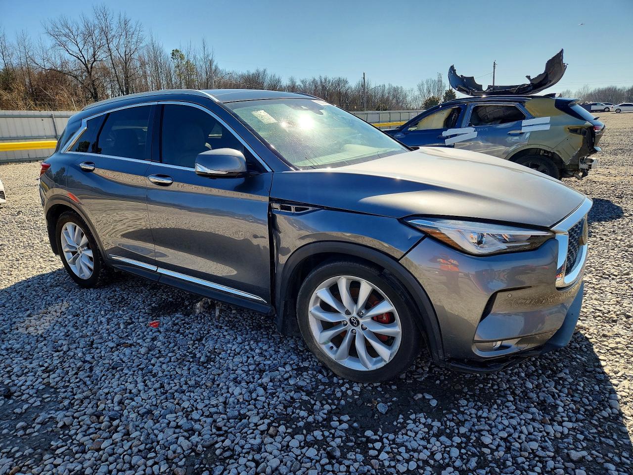INFINITI Qx Essential