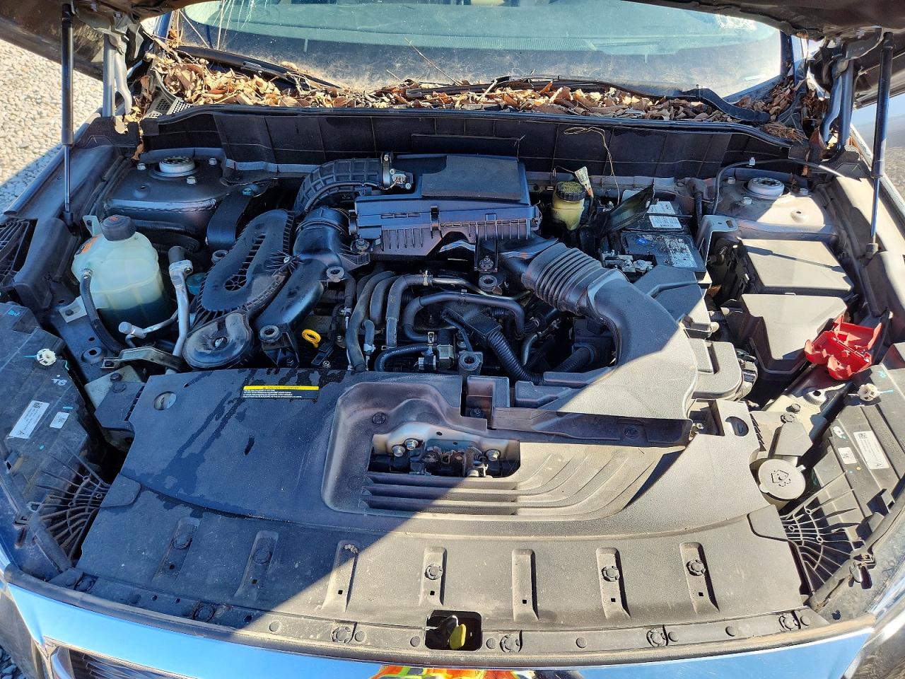 INFINITI Qx Essential