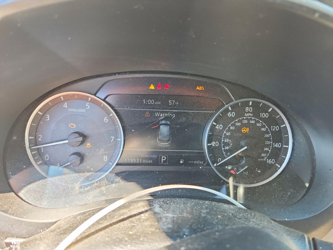 INFINITI Qx Essential
