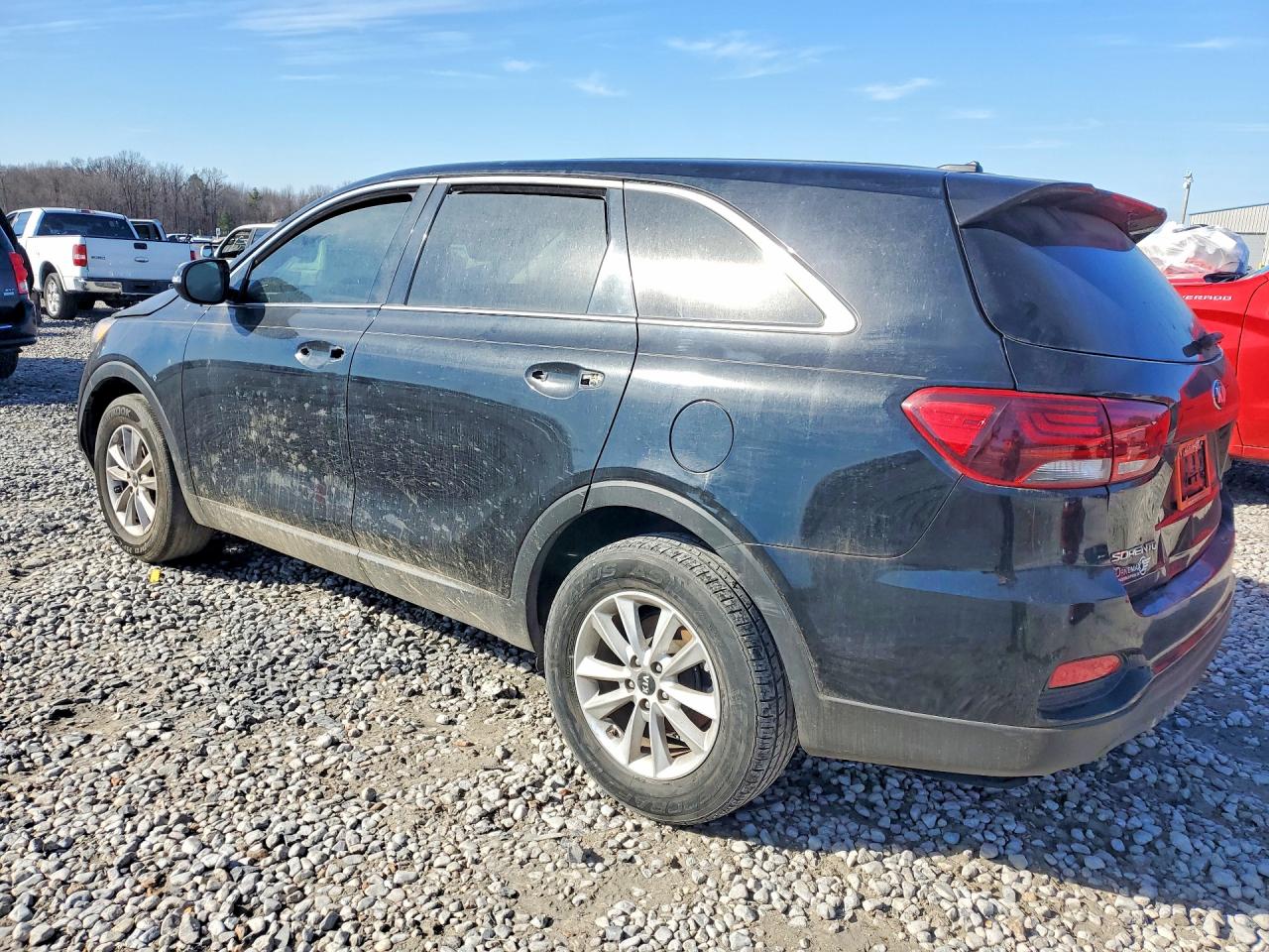Kia Sorento L