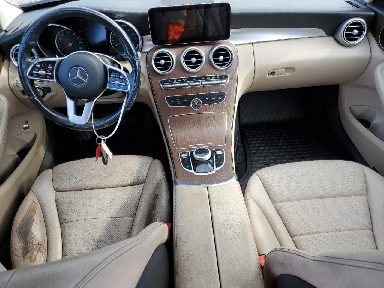 Mercedes-Benz C-Class 300 4matic