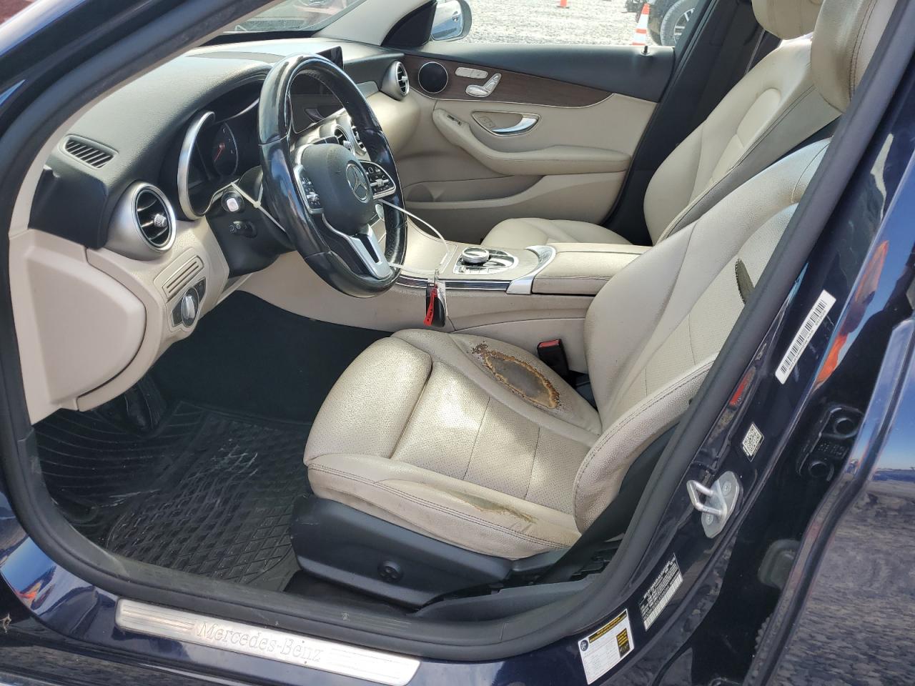 Mercedes-Benz C-Class 300 4matic