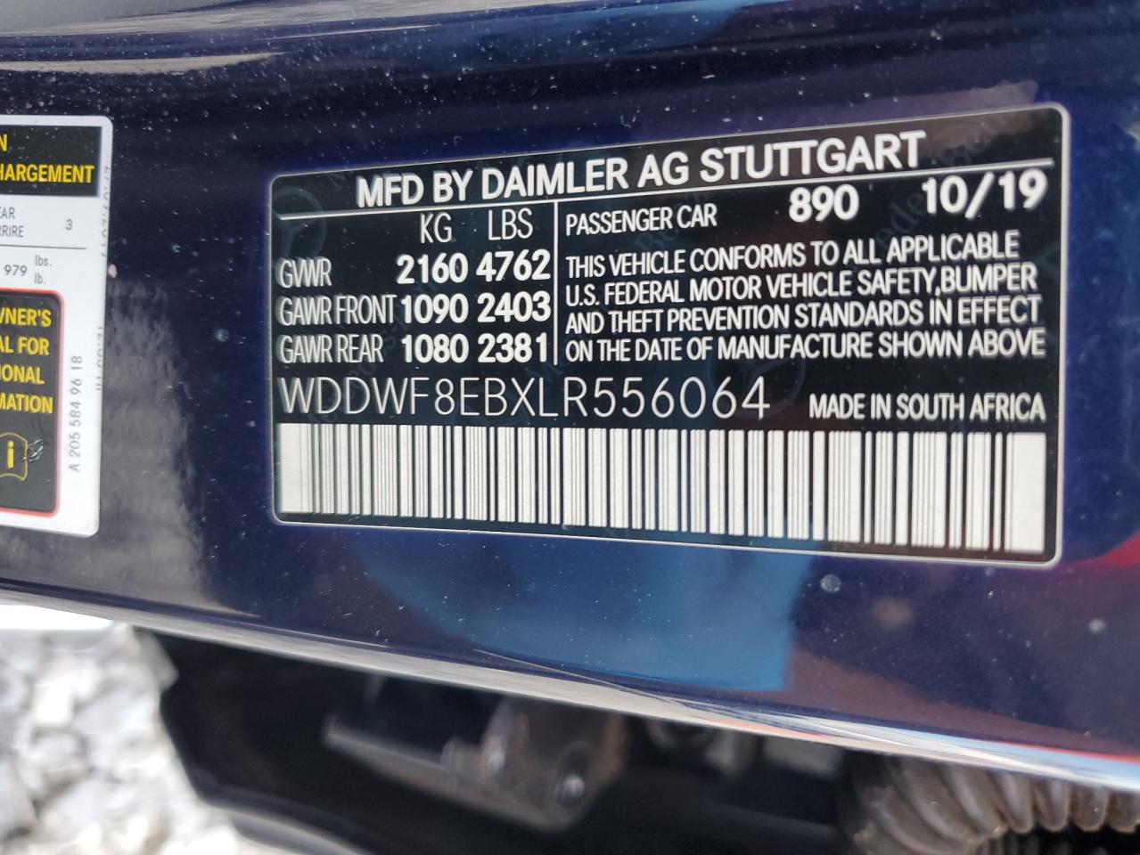 Mercedes-Benz C-Class 300 4matic