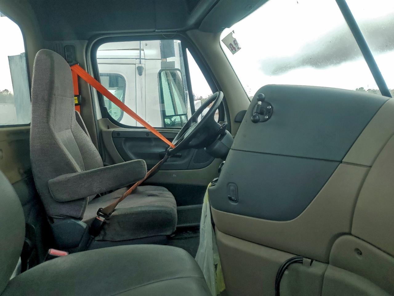 Freightliner Cascadia