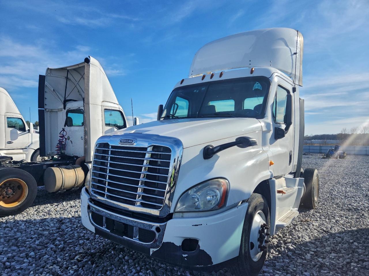 Freightliner Cascadia