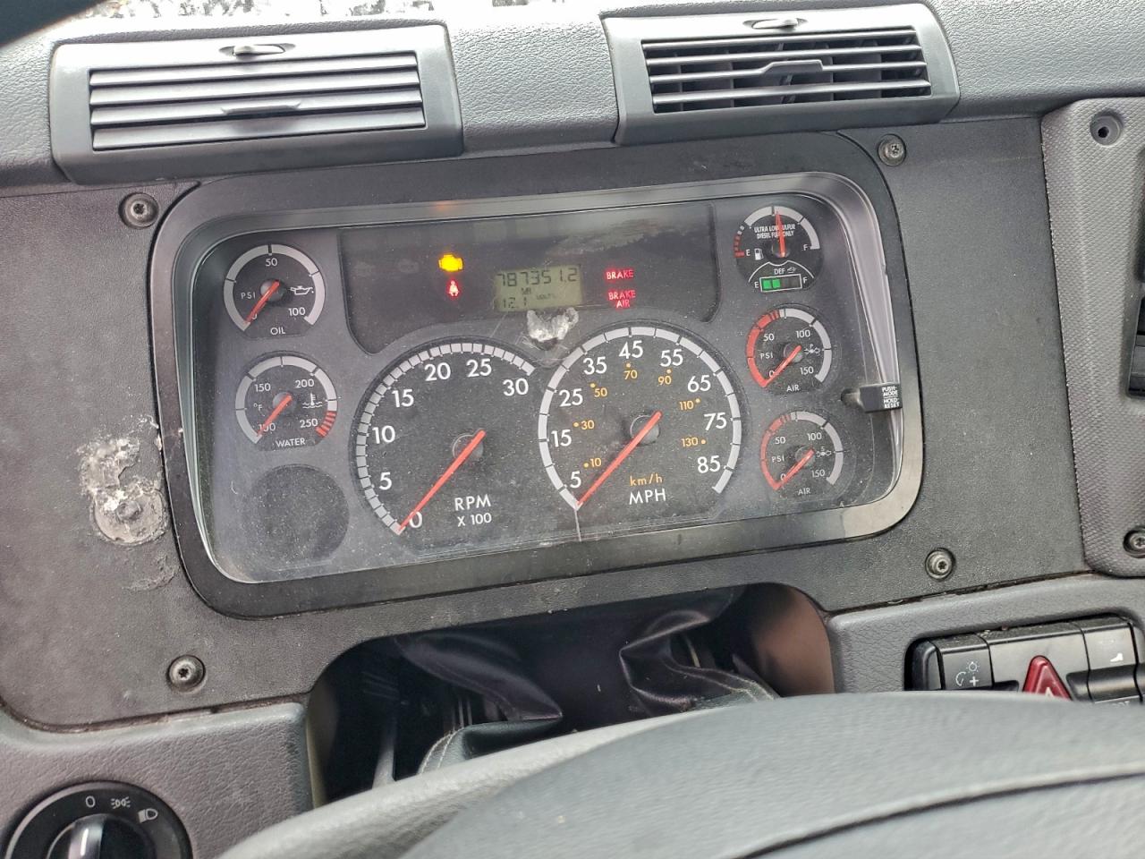 Freightliner Cascadia