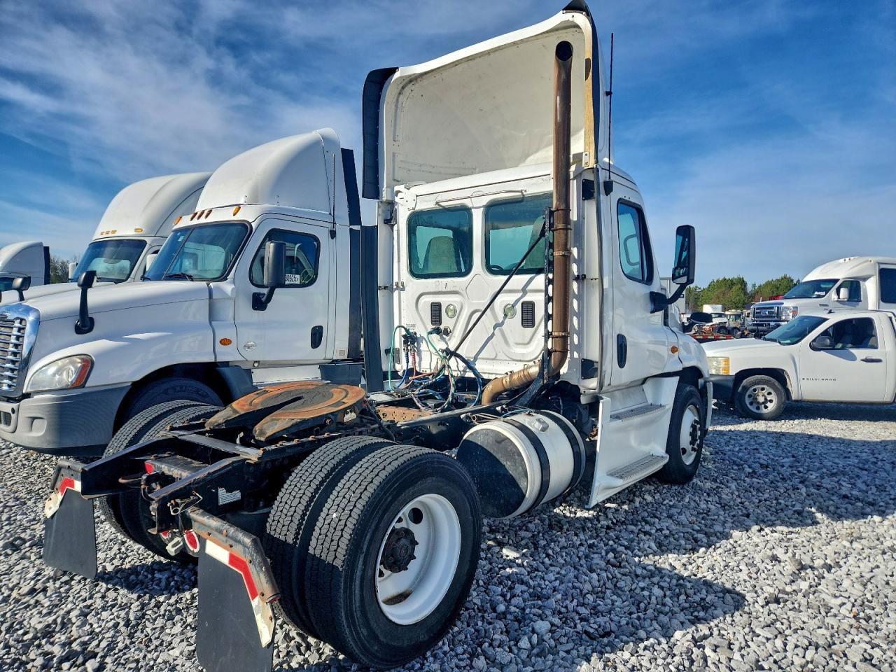 Freightliner Cascadia
