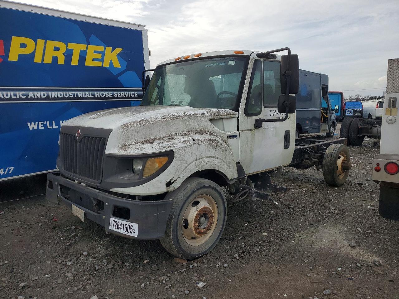Salvage International Terrastar Image