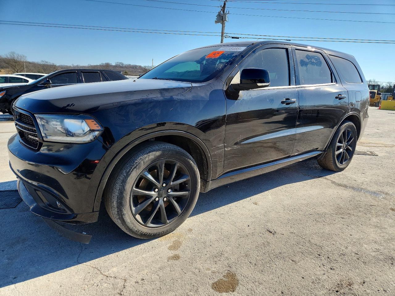 Salvage Dodge Durango Image