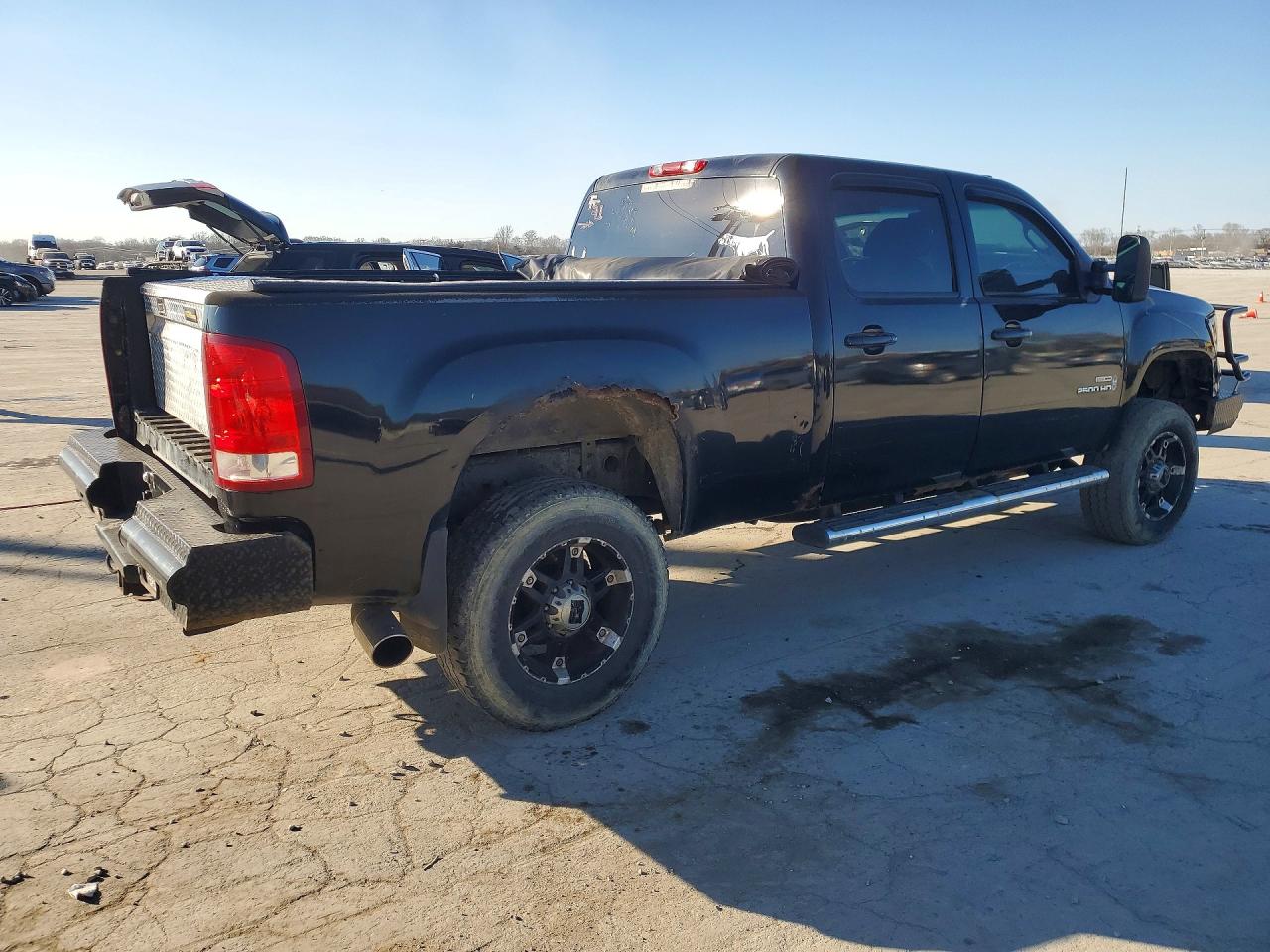 GMC Sierra K2500 At4