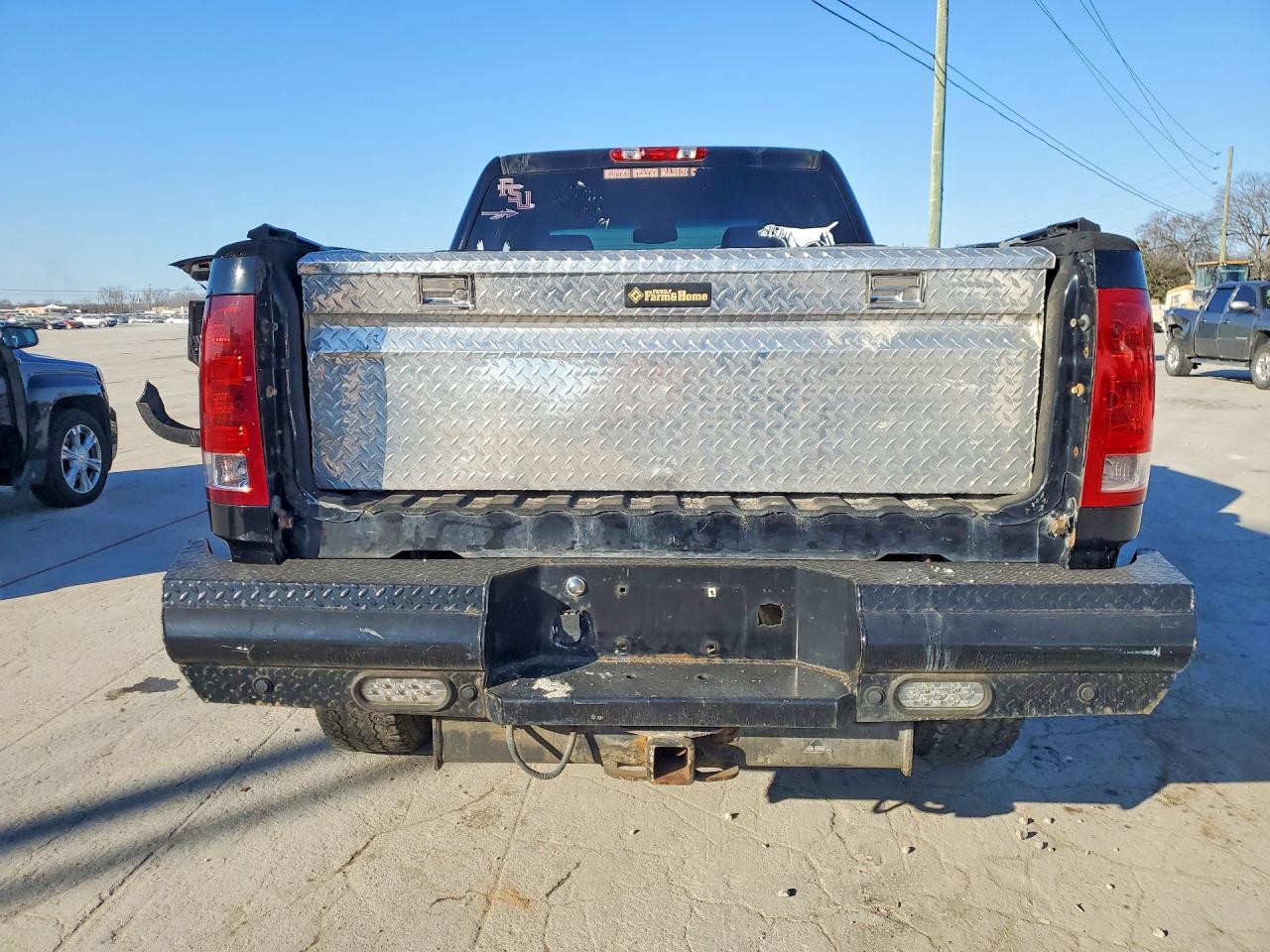 GMC Sierra K2500 At4