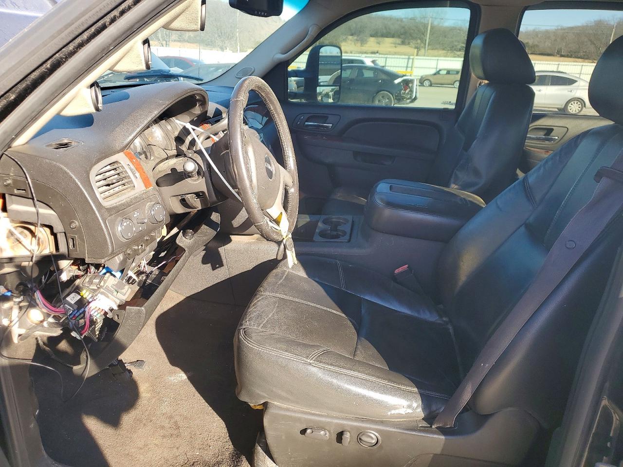 GMC Sierra K2500 At4