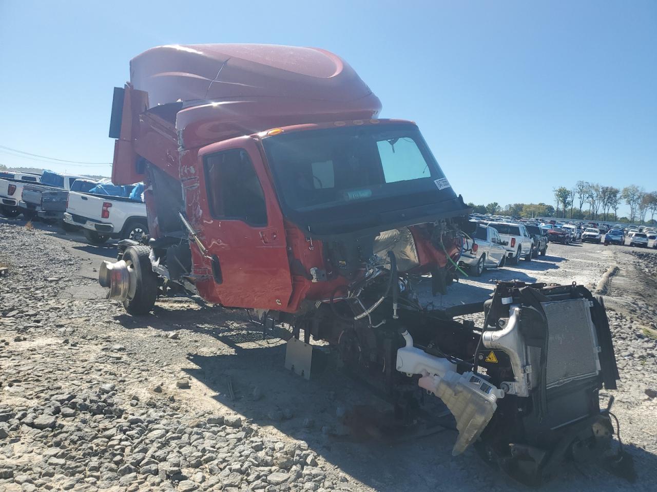 Salvage International Lt625 Image