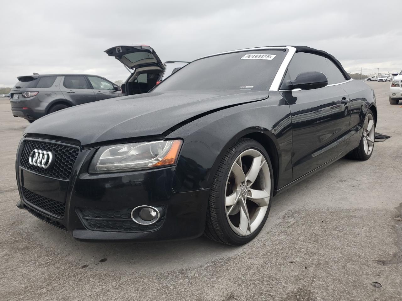 Salvage Audi A5 Image