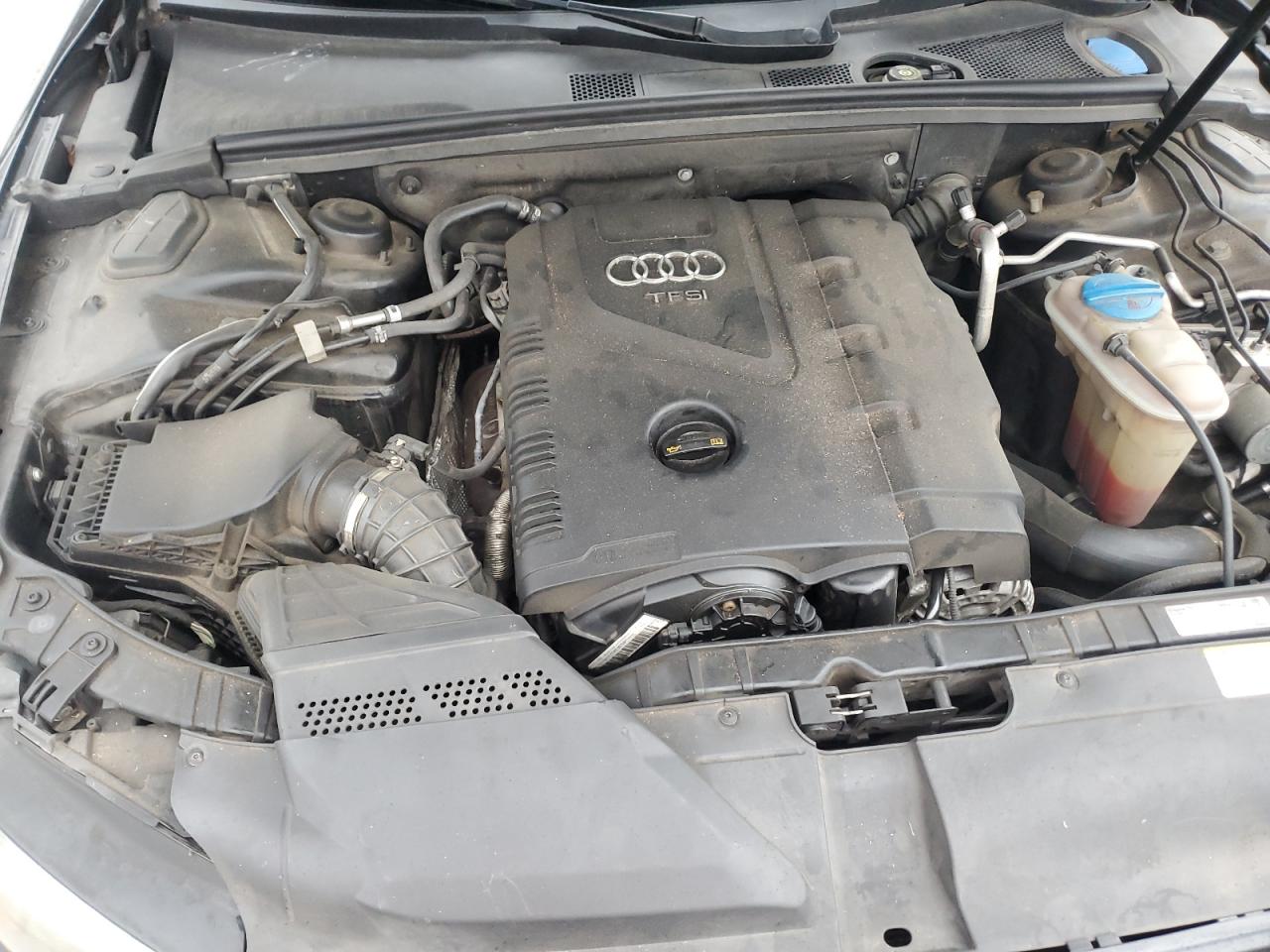 Audi A5 Premium Plus