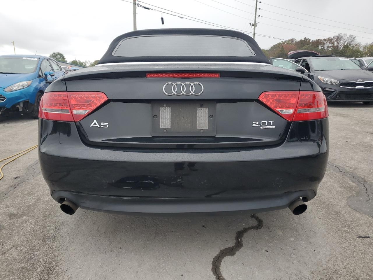 Audi A5 Premium Plus