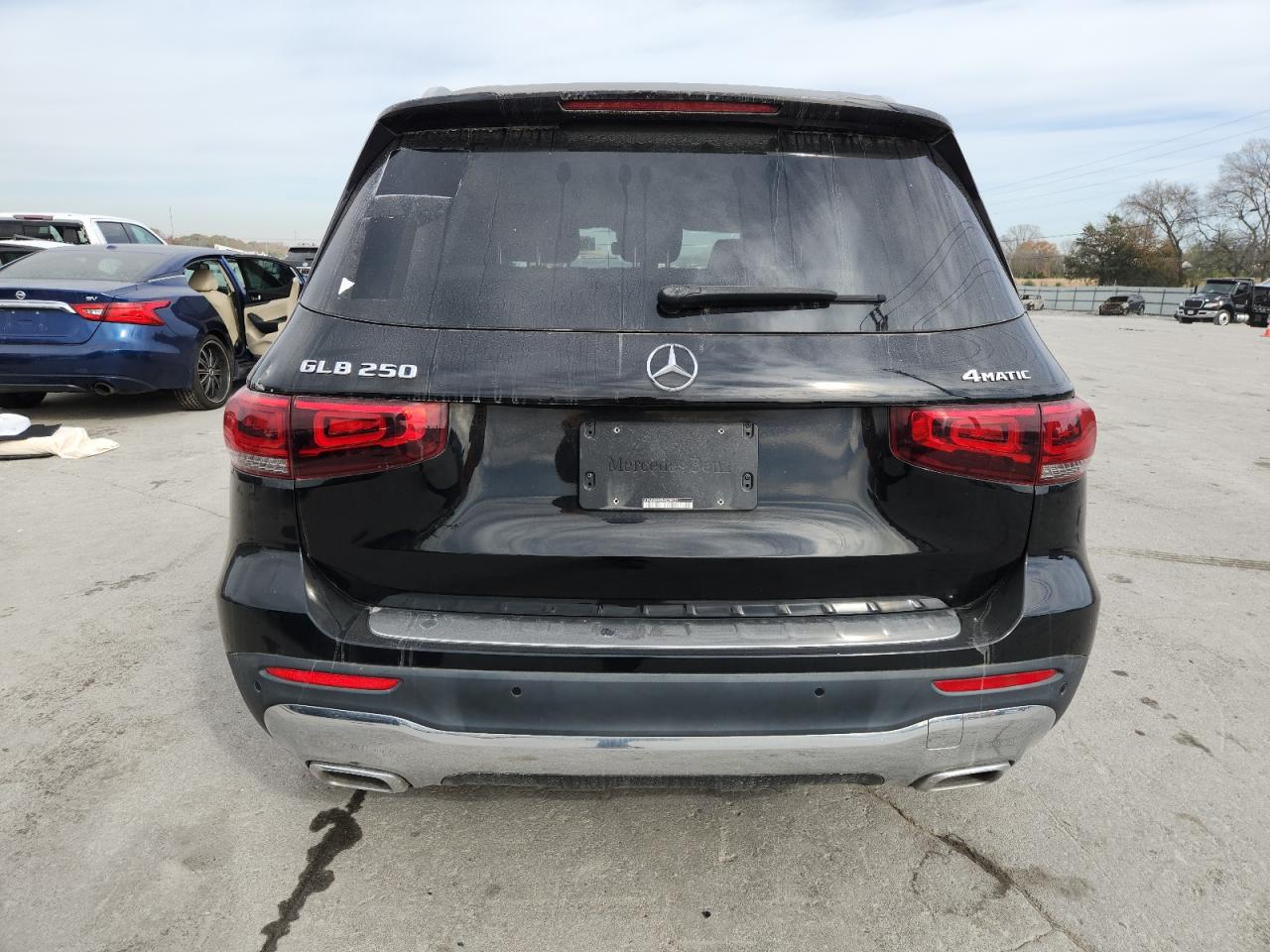 Mercedes-Benz GLB 250 4matic