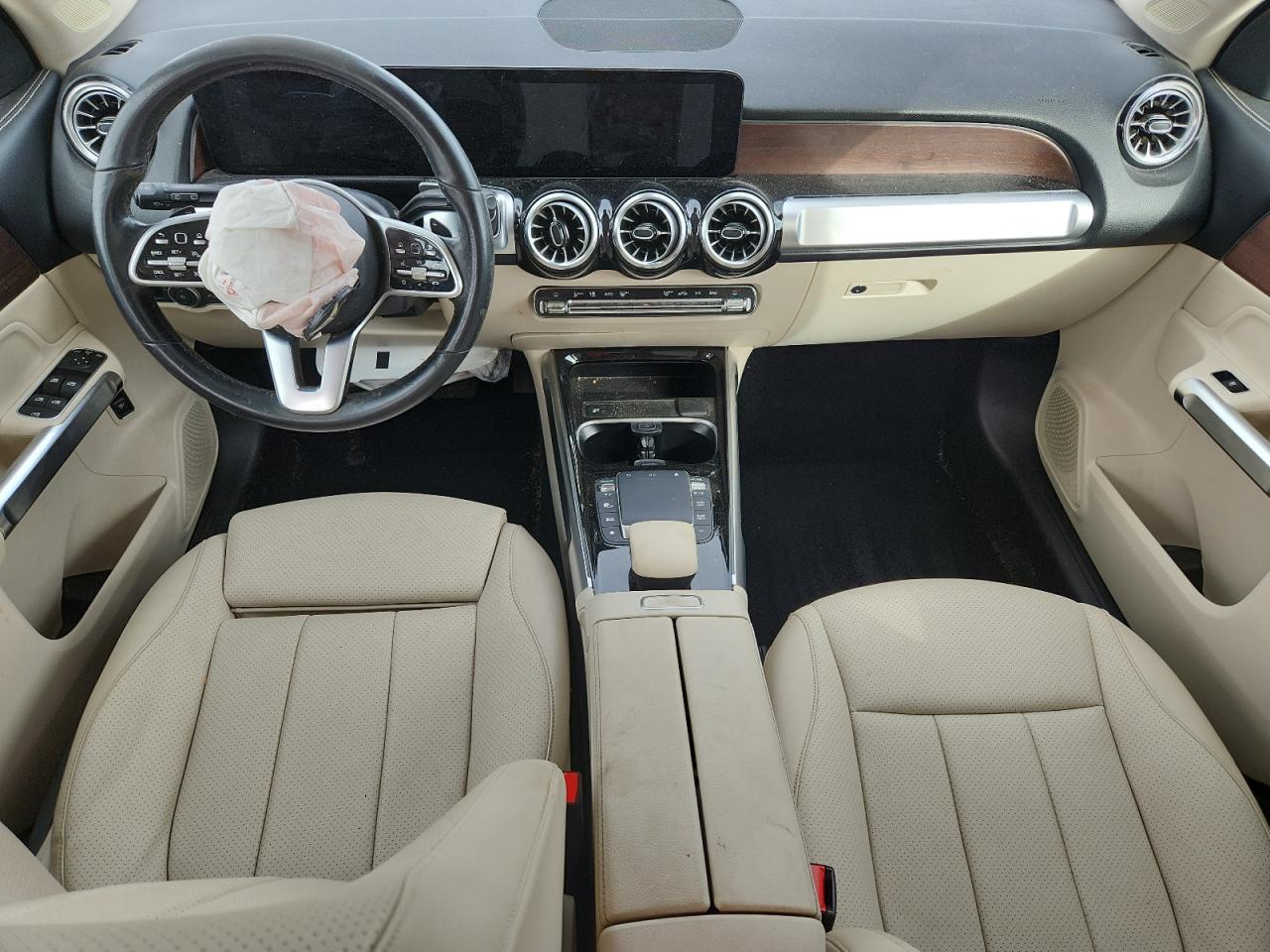Mercedes-Benz GLB 250 4matic
