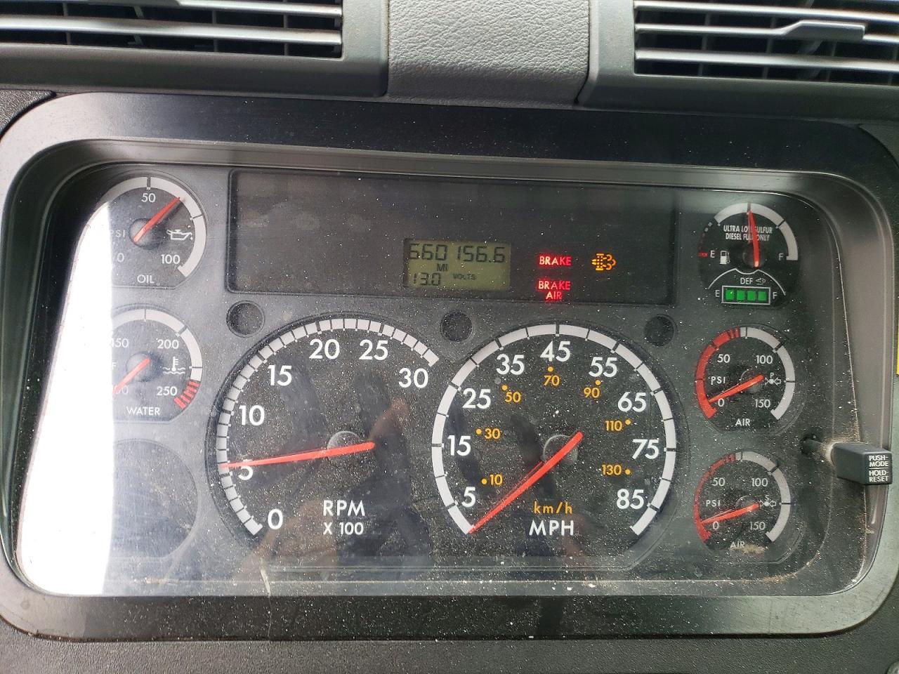 Freightliner Cascadia 1