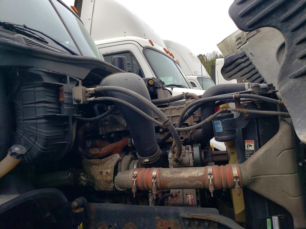Freightliner Cascadia 1