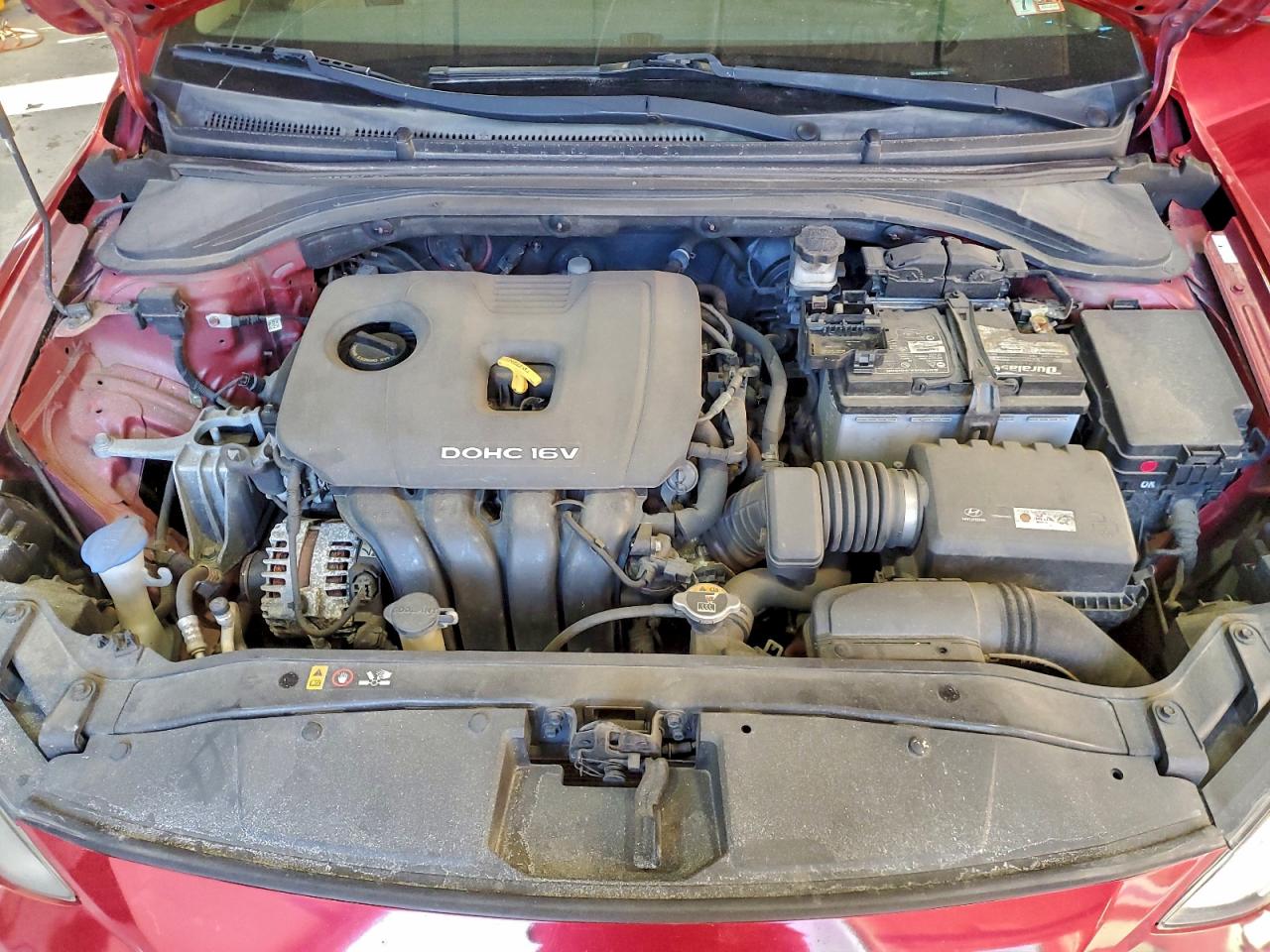 Hyundai ELANTRA Se