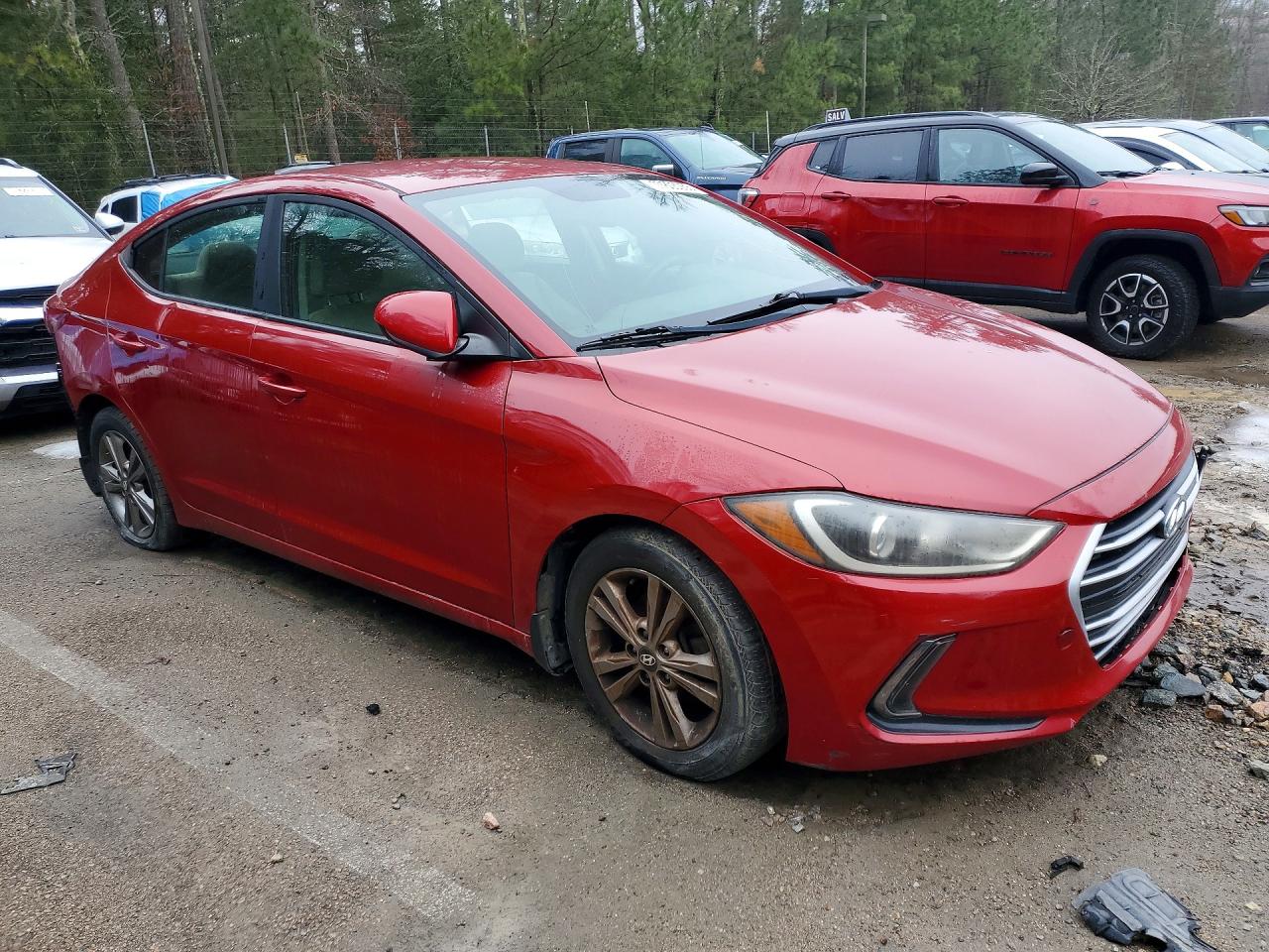 Hyundai ELANTRA Se