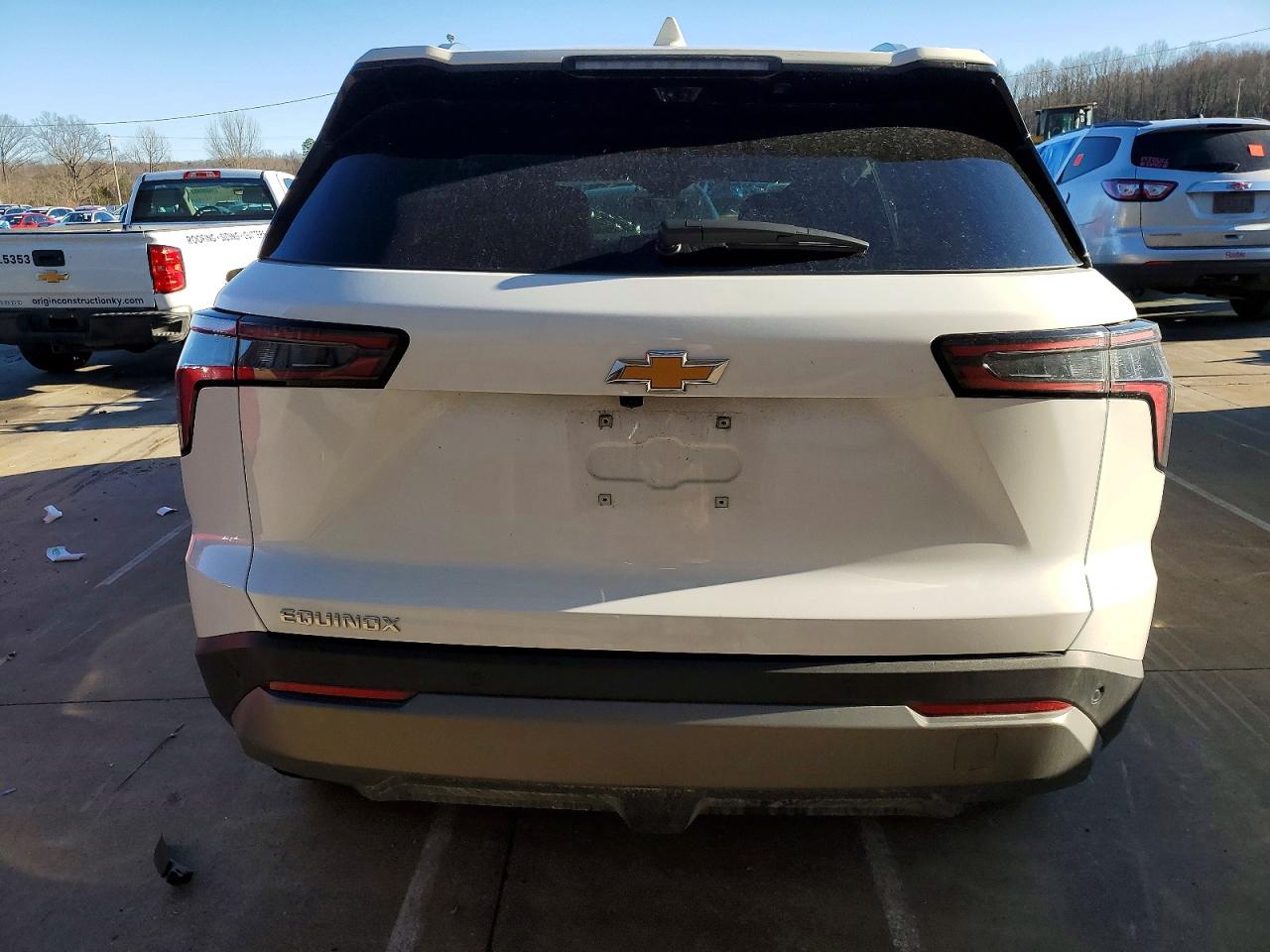 Chevrolet Equinox Lt
