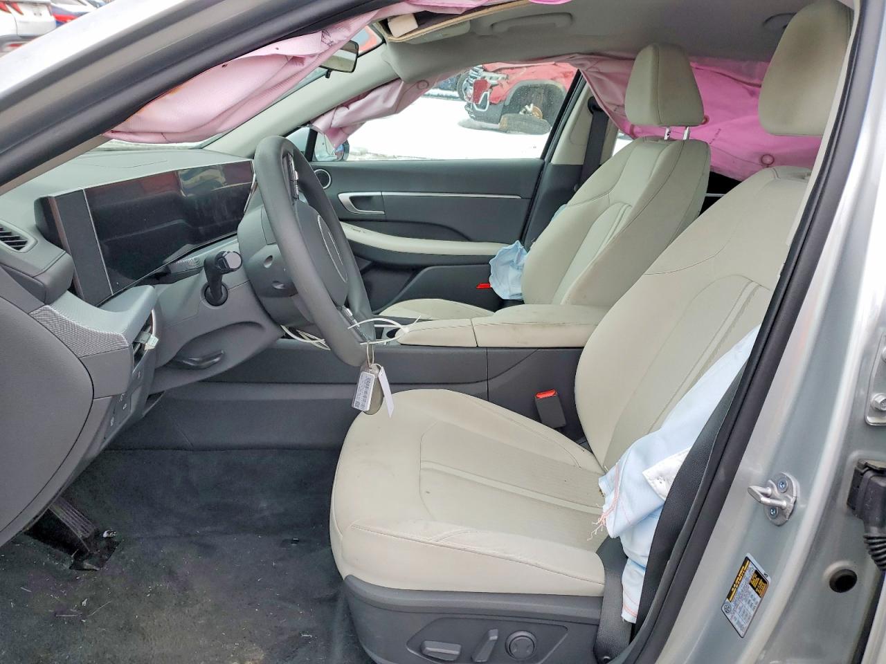 Hyundai SONATA Sel