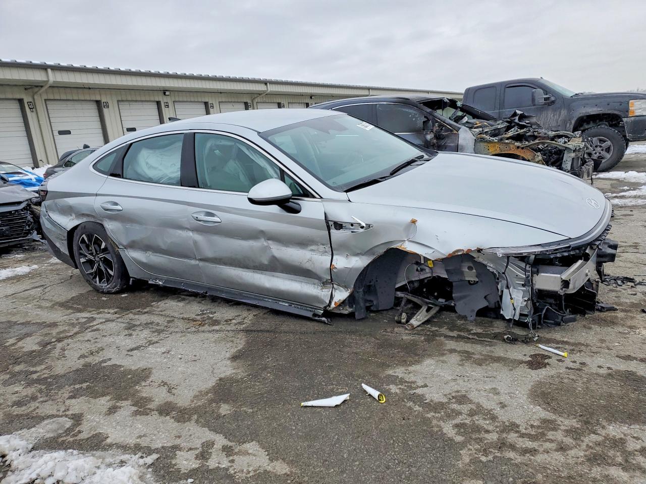 Hyundai SONATA Sel