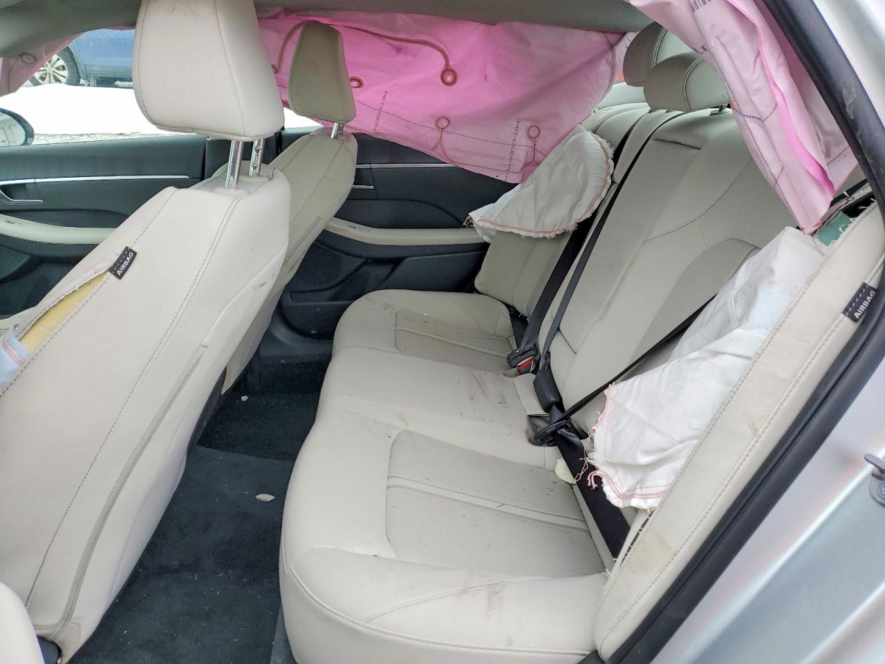 Hyundai SONATA Sel