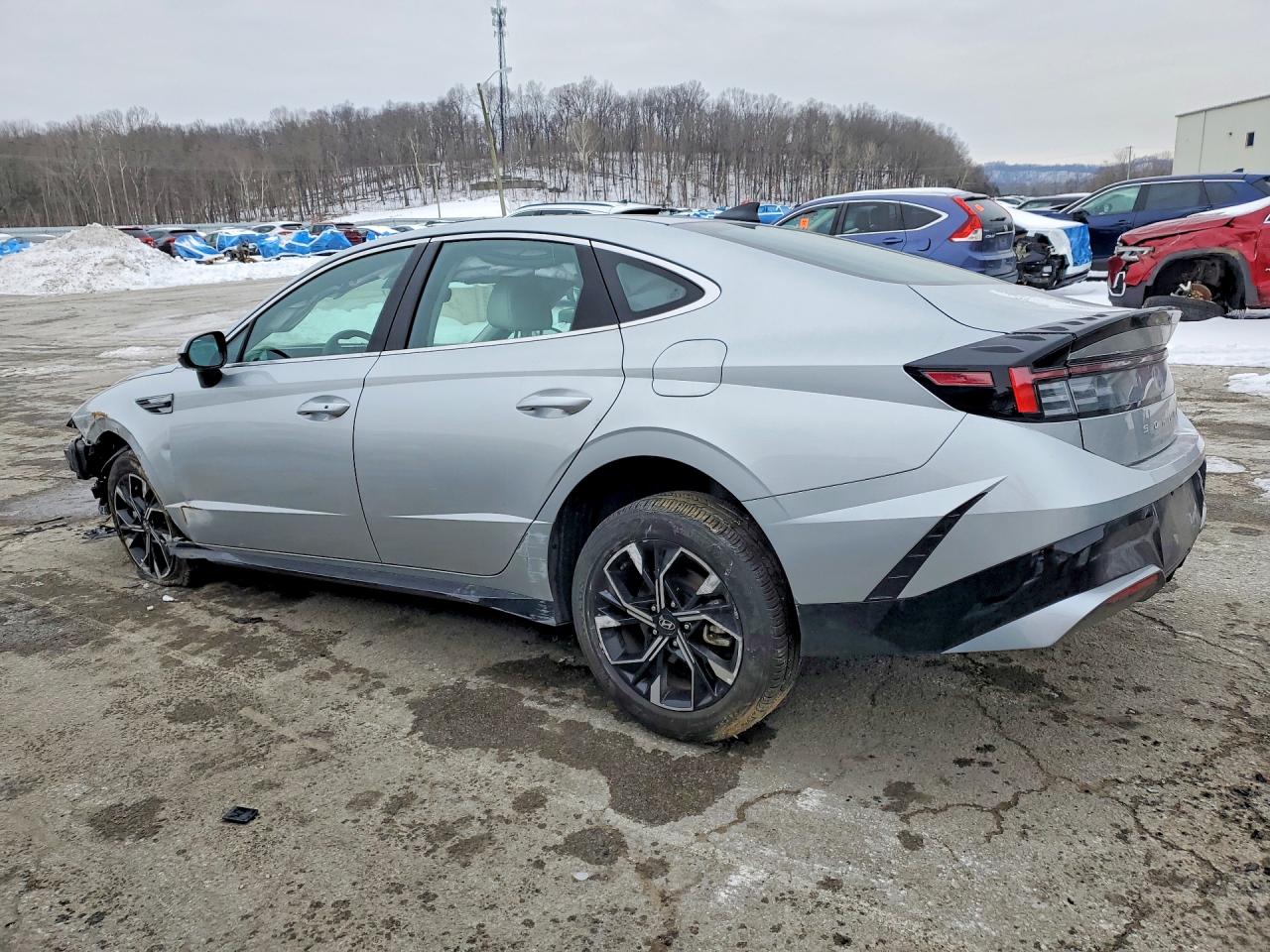 Hyundai SONATA Sel