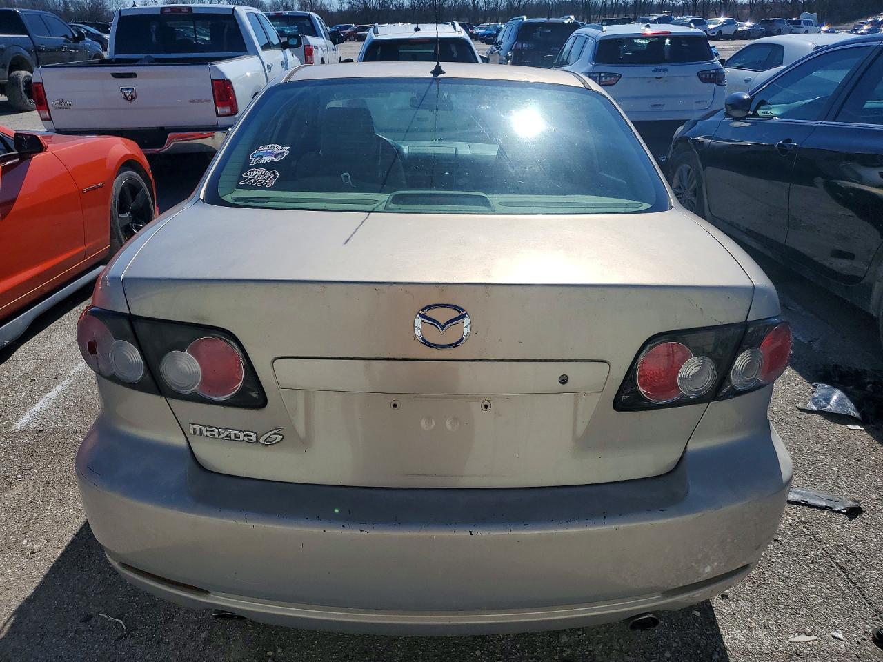 Mazda 6 I