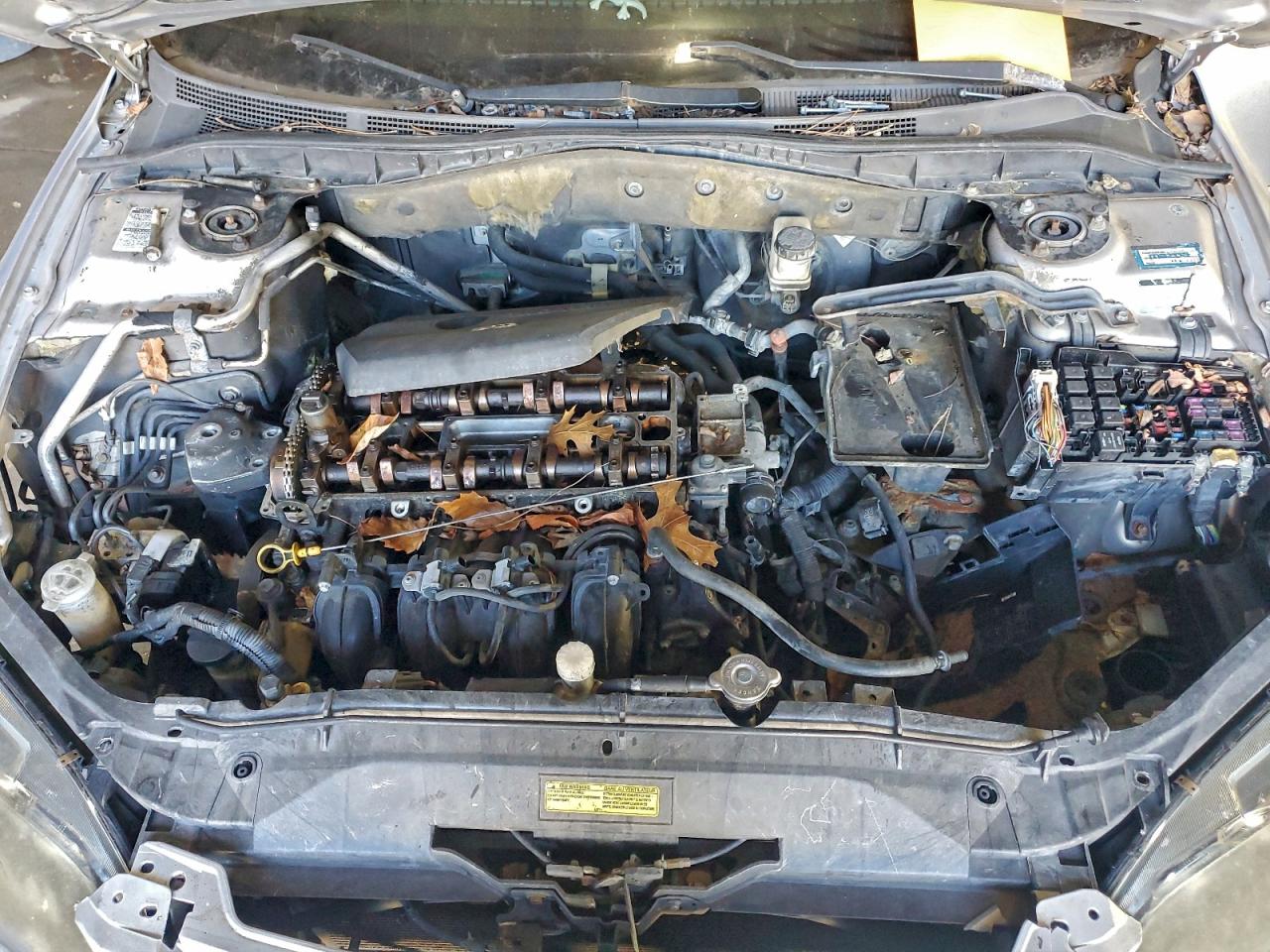 Mazda 6 I