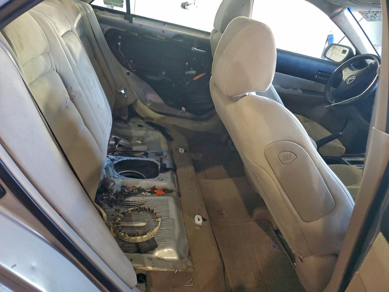 Mazda 6 I