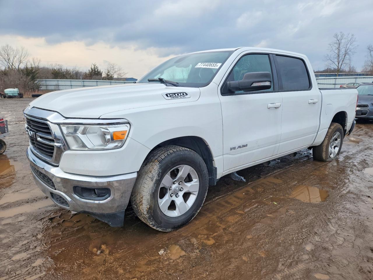 Salvage Ram 1500 Image