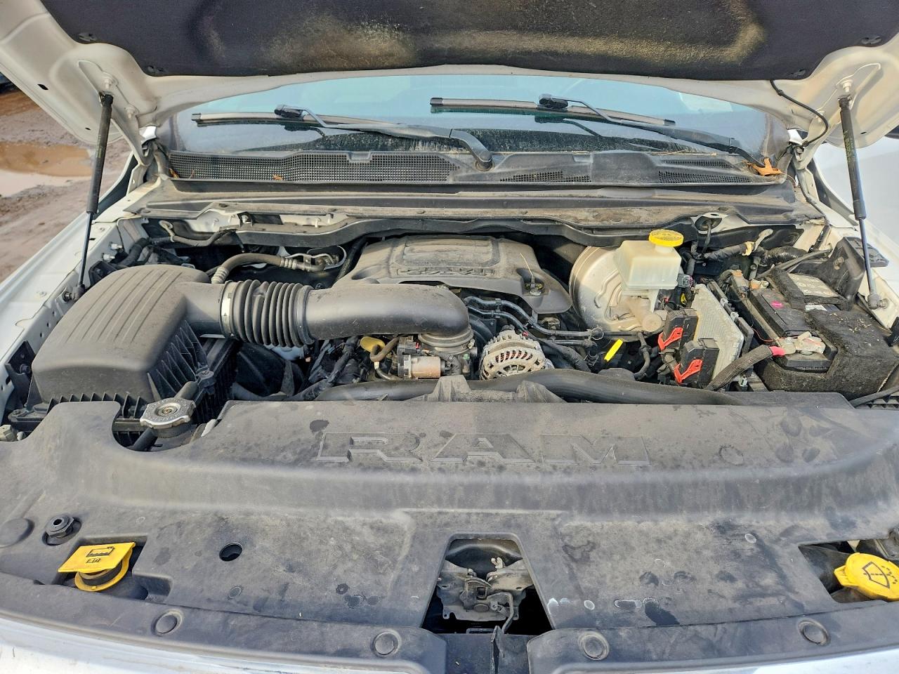 Ram 1500 Big Horn
