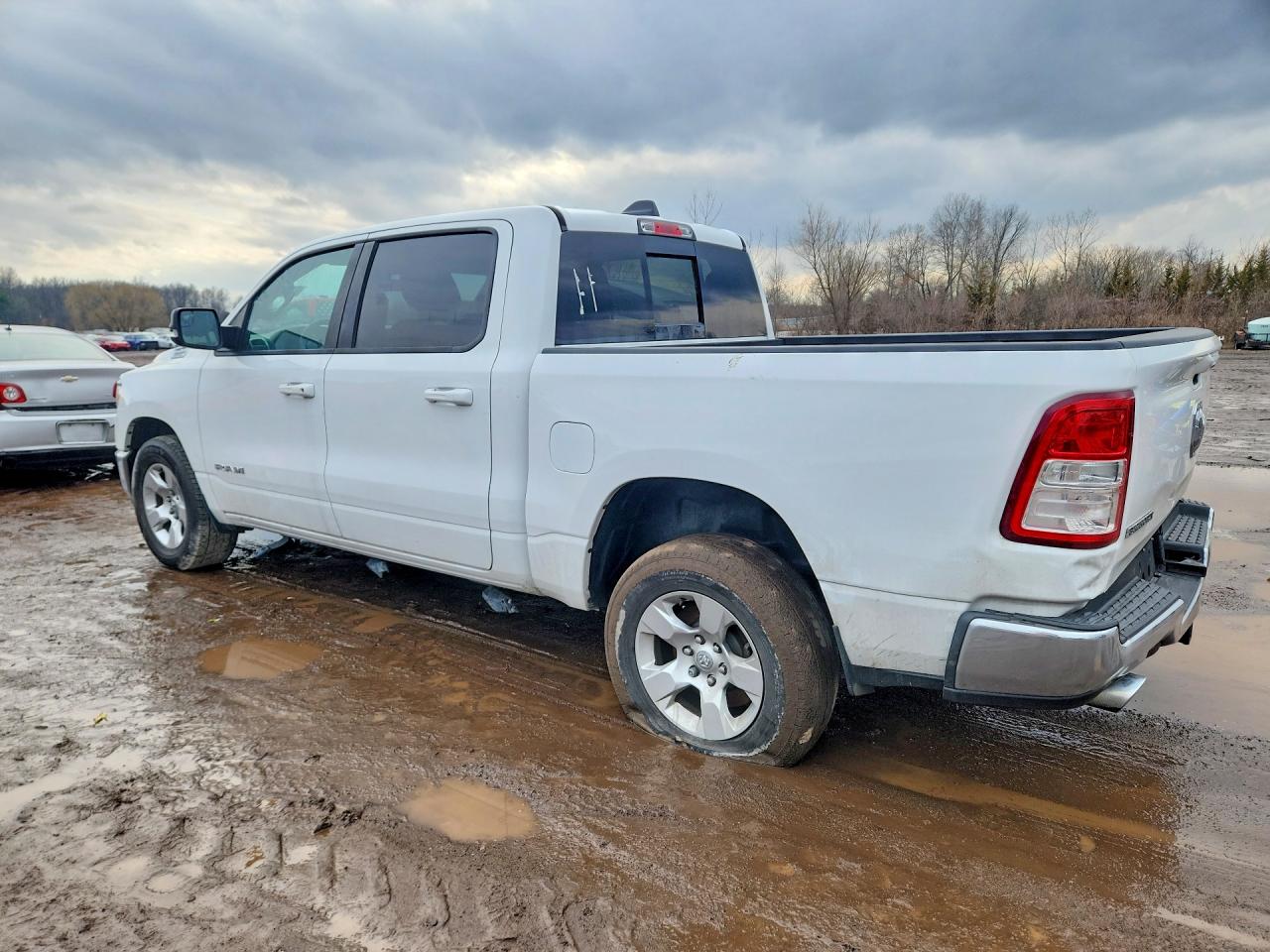 Ram 1500 Big Horn