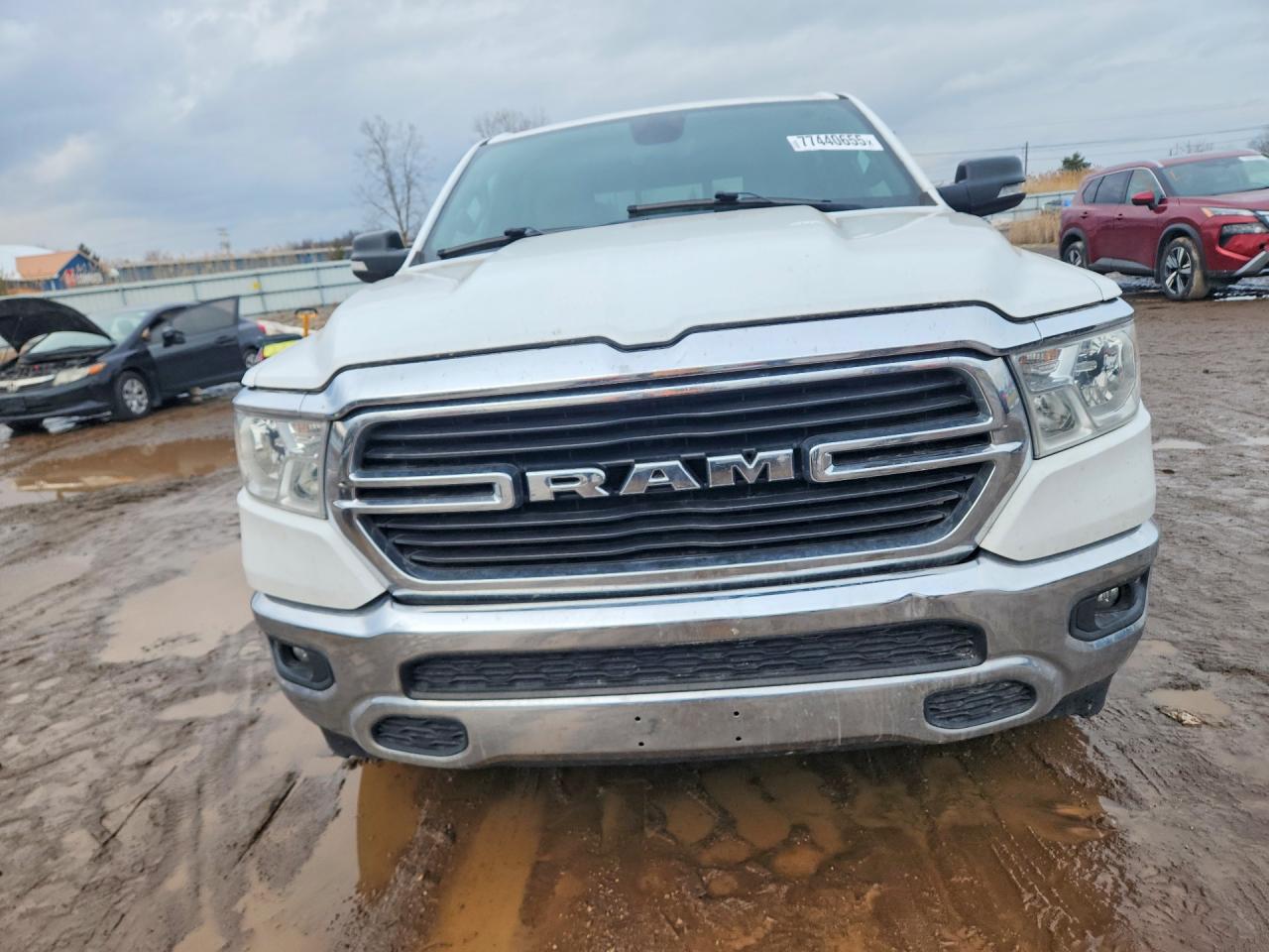 Ram 1500 Big Horn