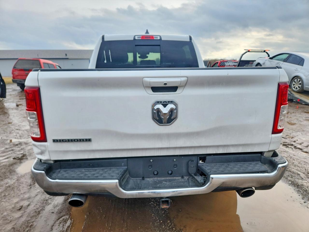 Ram 1500 Big Horn
