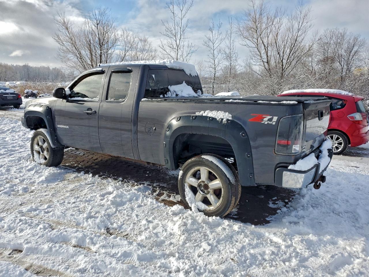 GMC Sierra K1500 Slt