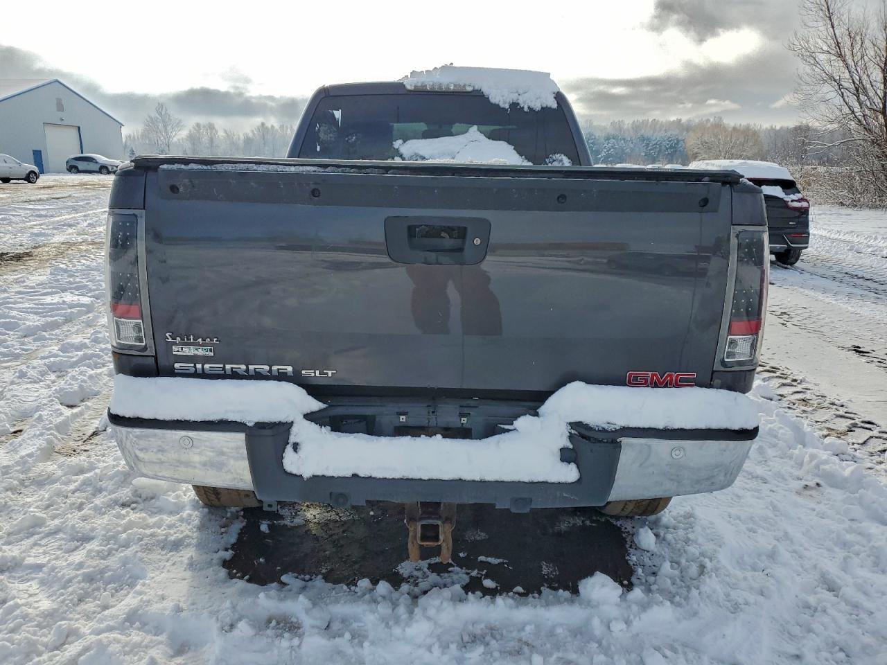 GMC Sierra K1500 Slt