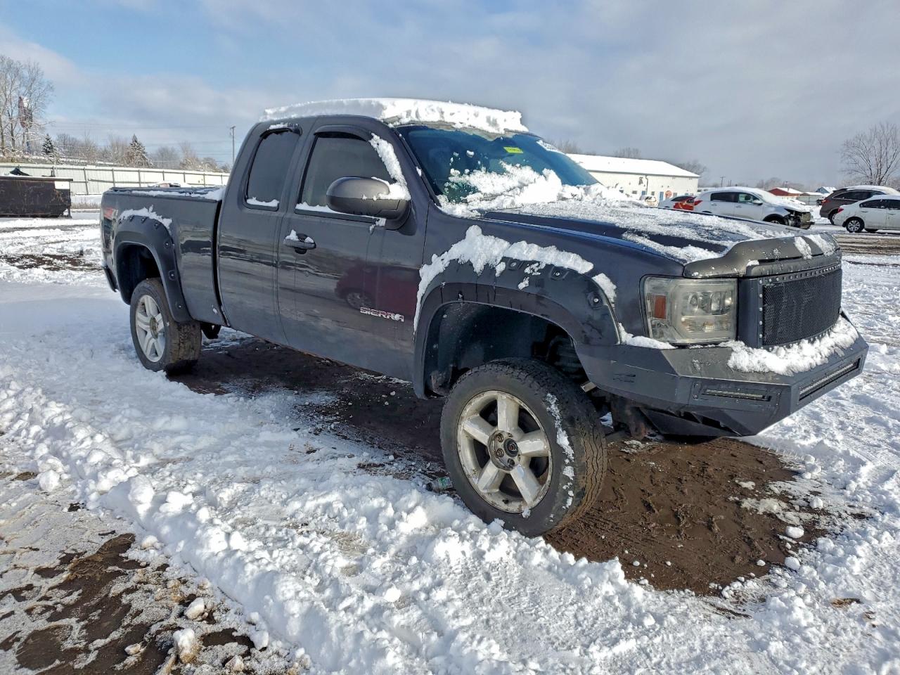 GMC Sierra K1500 Slt