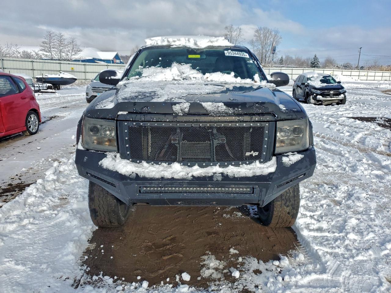 GMC Sierra K1500 Slt